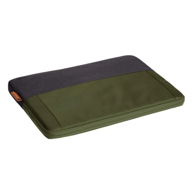 TRUST - Bolso Notebook Trust Verde 16" Lisboa