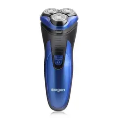SIEGEN - Kit Afeitadora y Multistyler Perfect Style SG8440