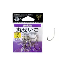 RAPALA - Anzuelo Gamakatsu Maruseigo 15