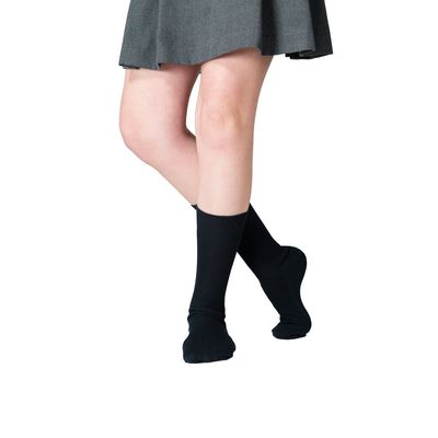 Imagen 2 del producto Calcetín corto algodón pack 2