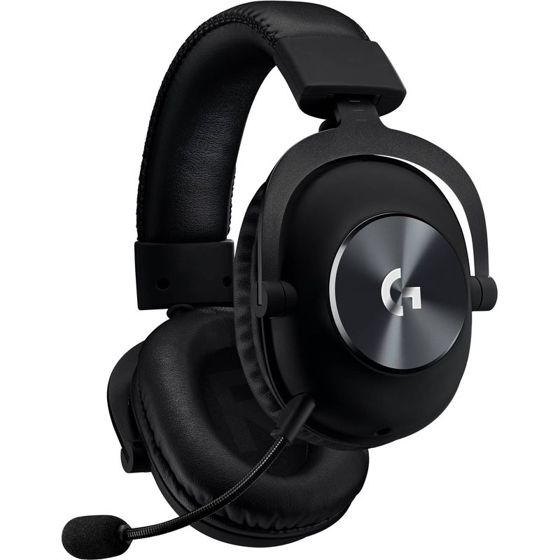 LOGITECH - Audífonos Gamer Logitech PRO X Blue Voice USB Negro - Negro
