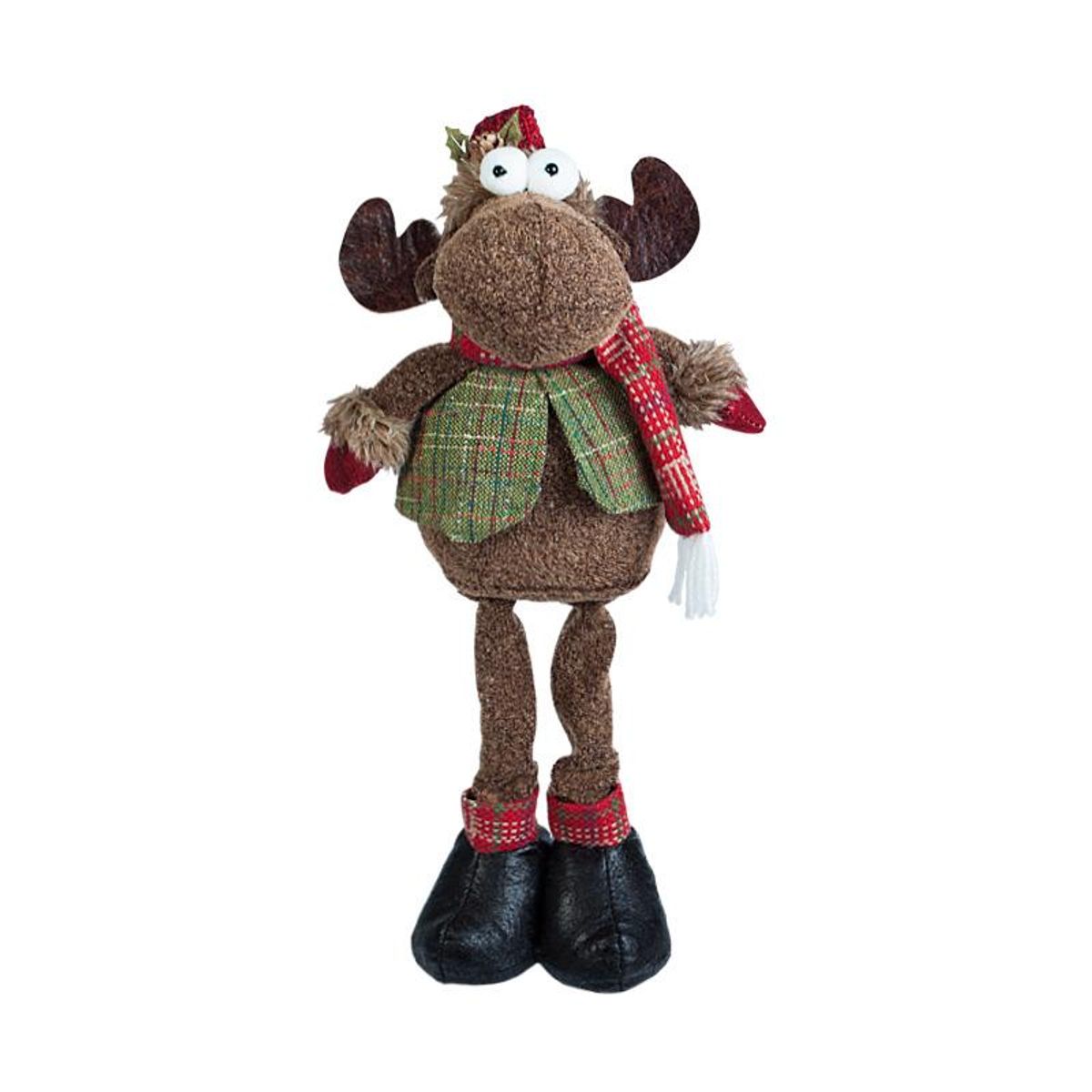 GENERICO - Muñeco Navidad. Reno.0004 - 37 Cms - S0228