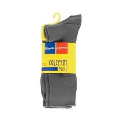 CAFFARENA - Calcetín corto algodón pack 2