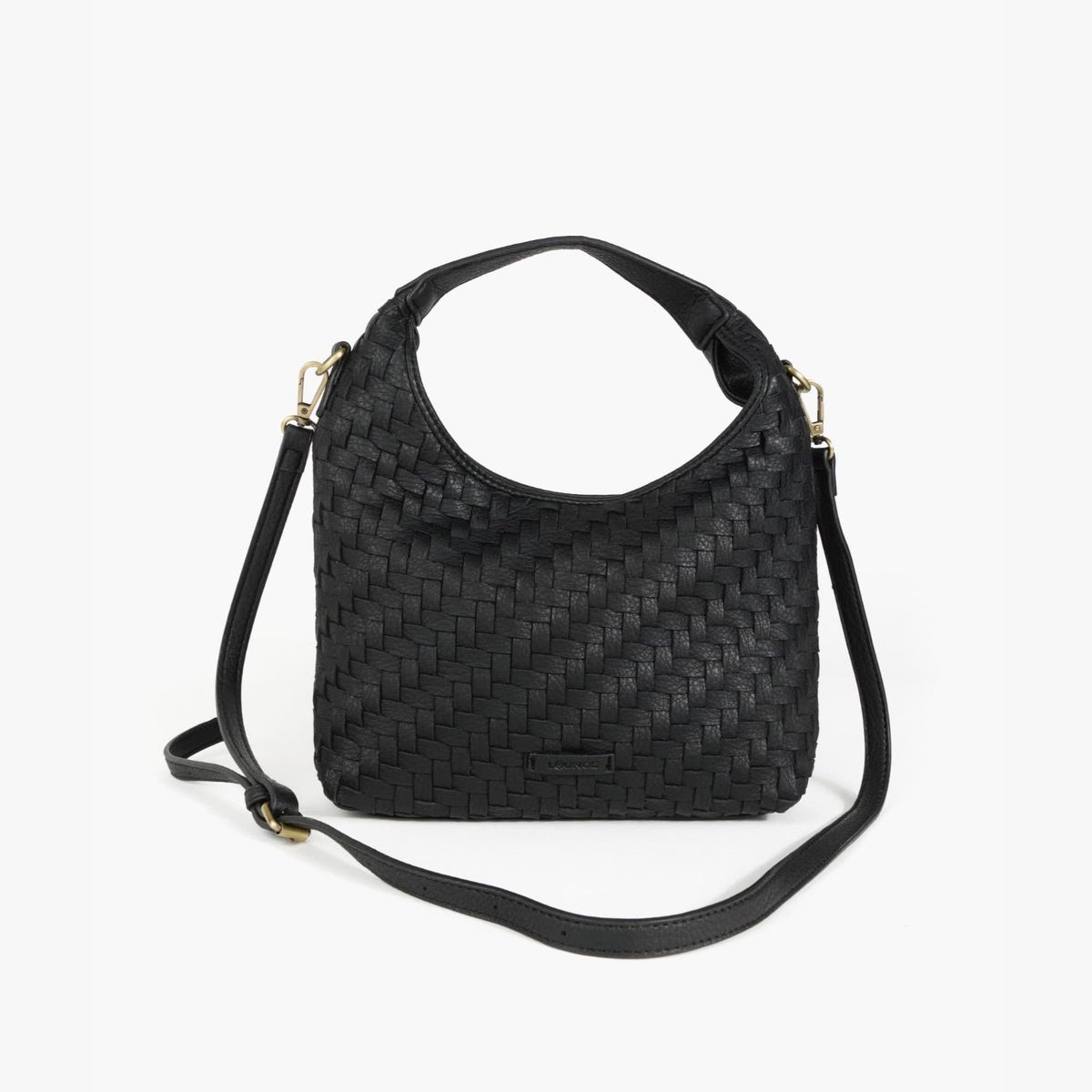 LOUNGE - Cartera Bandolera Tejida