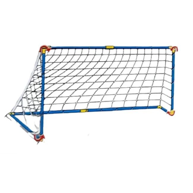 ANGELES DEL HOGAR - Juego de futbol Arco Armable con Red