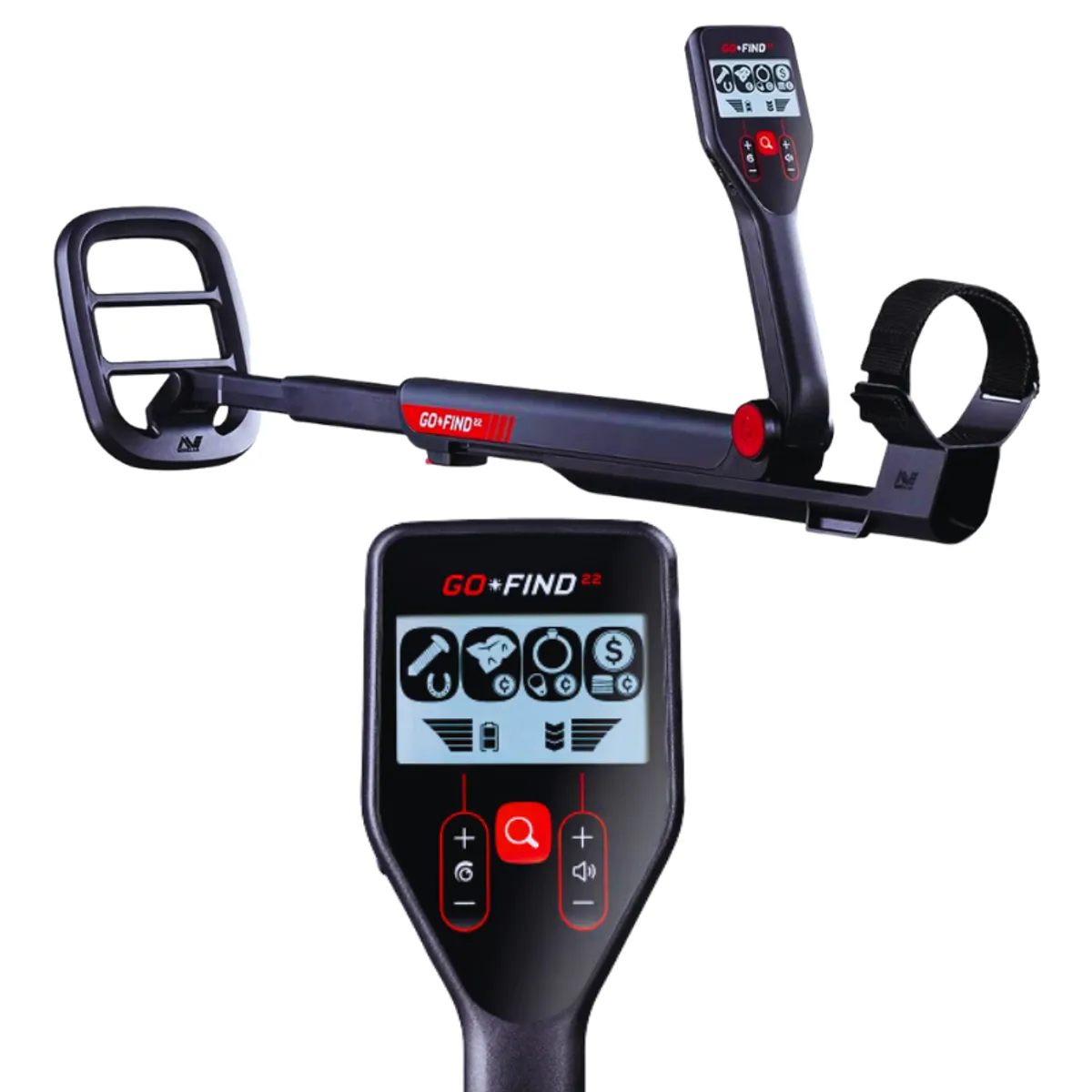 MINELAB - Detector de Metales Minelab Go Find 22