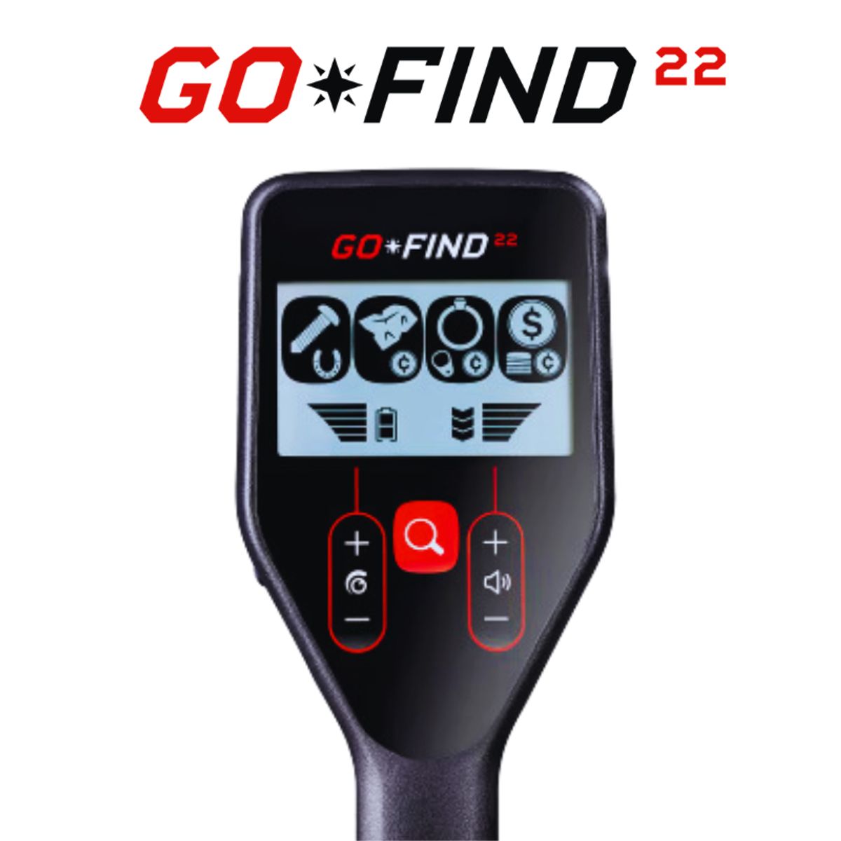 MINELAB - Detector de Metales Minelab Go Find 22