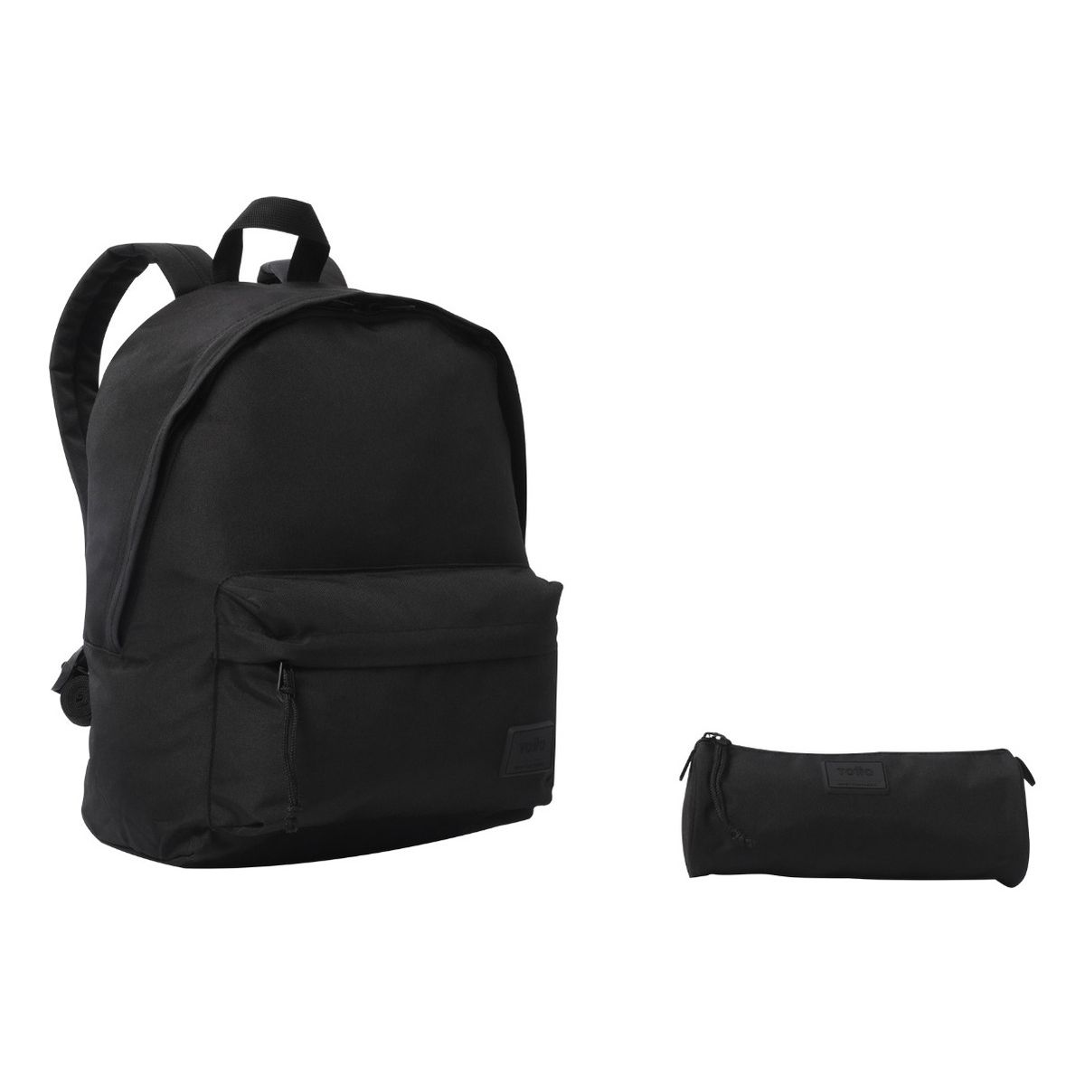 TOTTO - Kit Escolar Mochila Notebook + Estuche Organizador Totto