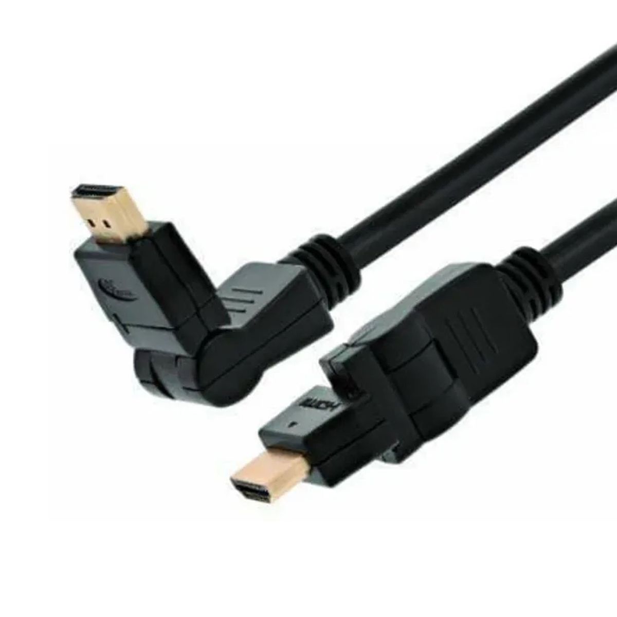 FIDDLER - Cable Hdmi Giro 360 1,8MTS FD-3360PRO - Crazygames