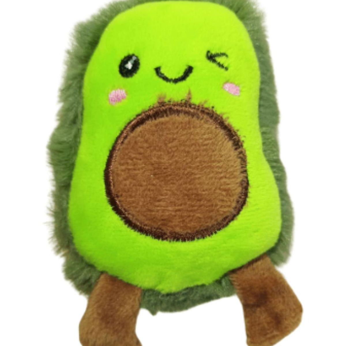 GENERICO - Peluche Palta con Catnip para Gatos - Wonder Cat Juguete