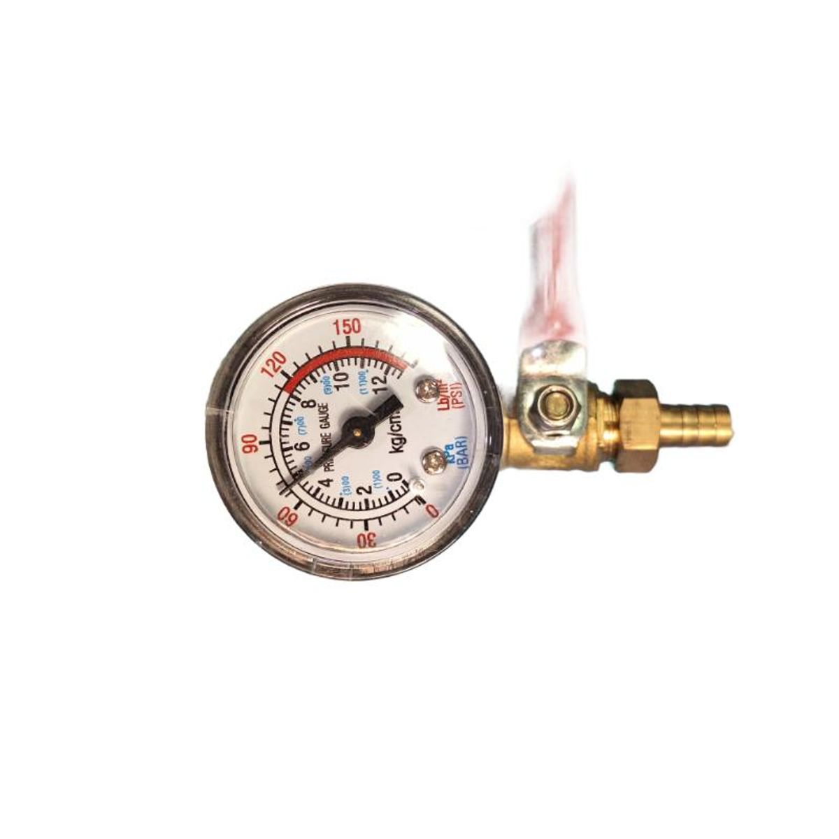 GENERICO - Compresor De Aire 25 Litros Con Acople Y Ruedas