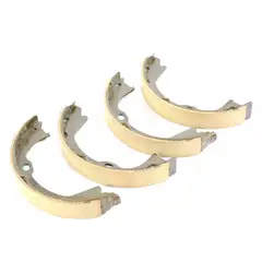 GENERICO - Balata Patin Dodge Durango / Jeep Grand Cherokee 2011-2021