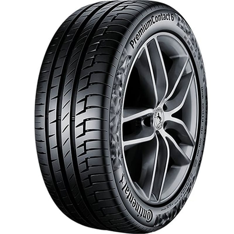 CONTINENTAL - NEUMÁTICO CONTINENTAL PREMIUM CONT 6 SSR TL 86W XL 205/40R18