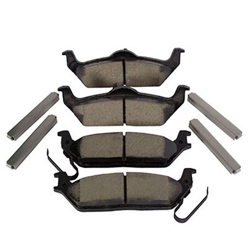 FORD - Pastillas Freno Trasero Ford F-150 2004-2011 Original