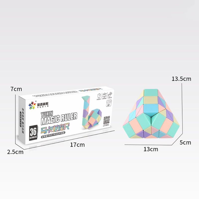 LIANYUN - Cubo para aliviar el estrés
