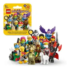 LEGO - Minifiguras: MINIFIGURES: SERIE 25 71045