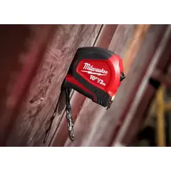MILWAUKEE - Llavero huincha métrica LED 3 mt