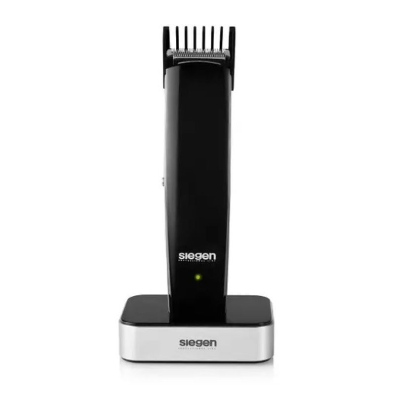 SIEGEN - Corta Pelo Siegen Multiples Funciones Recargable SG8550