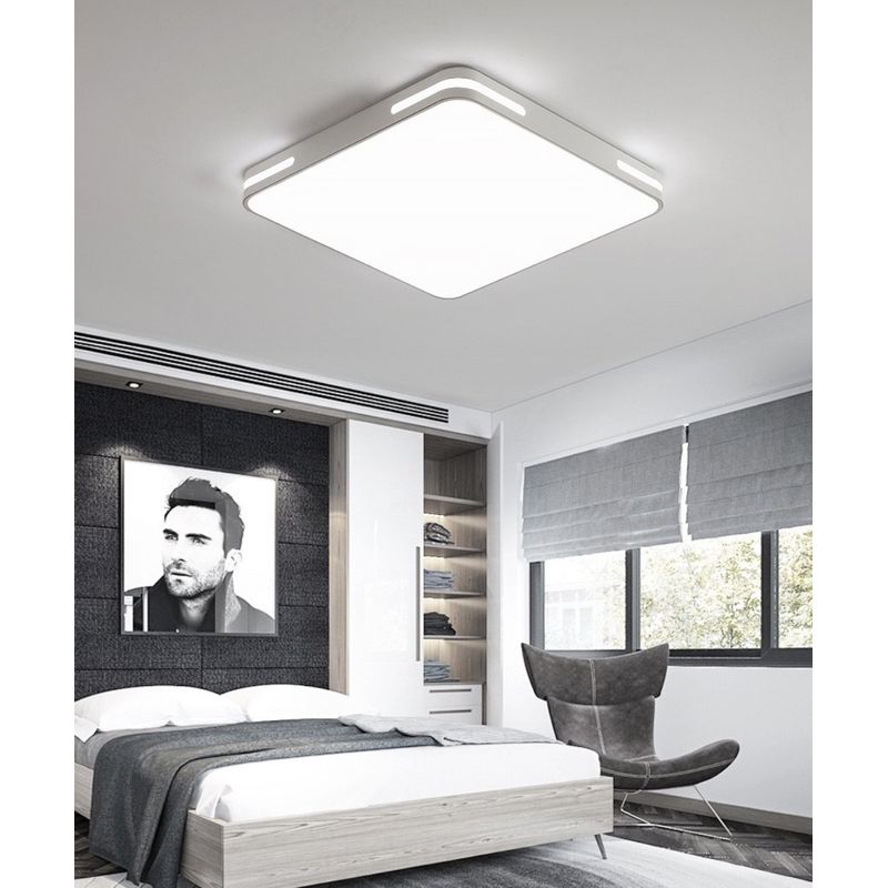 LUBABYCAS - Lámpara de Techo Led 50x50CM 36W By LuBabycas