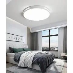 LUBABYCAS - Lámpara de Techo Led 30CM 18W By