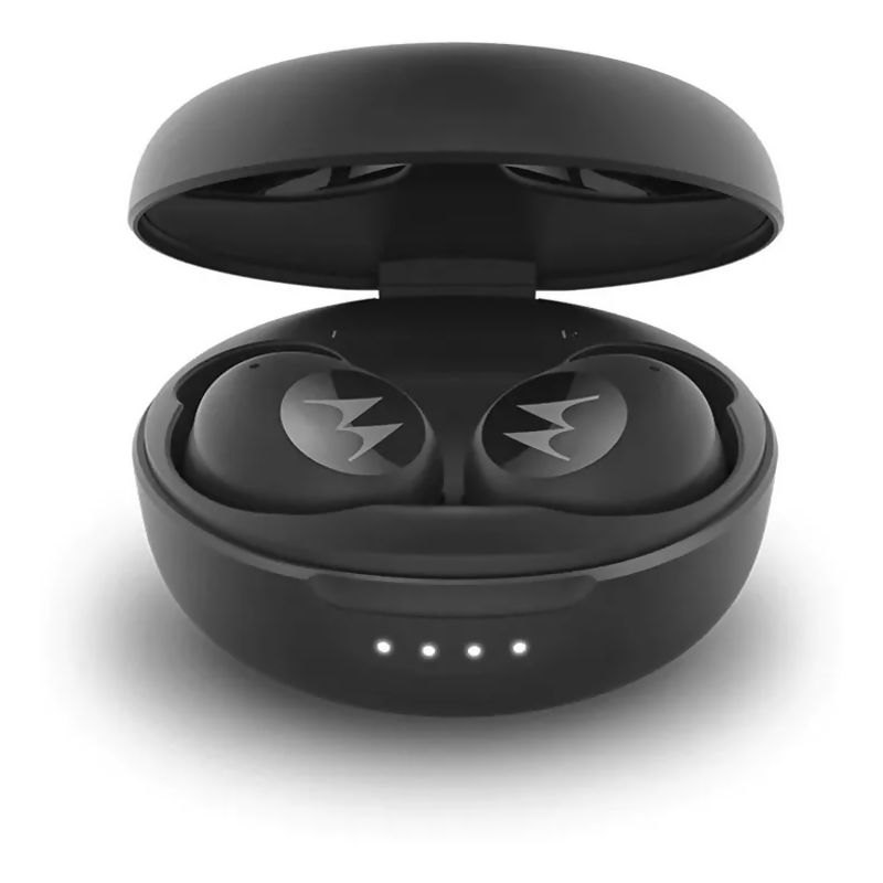 MOTOROLA - Audífonos Motorola Moto Buds 150 True Wireless IPX5 Negro - Negro