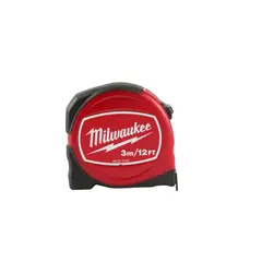 MILWAUKEE - Huincha 35mt de largo compacta