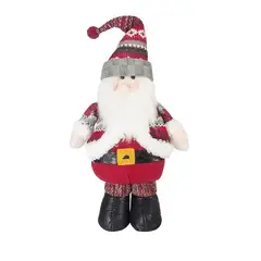 GENERICO - Muñeco Navidad. Santa 009 - 42 Cms. S0231