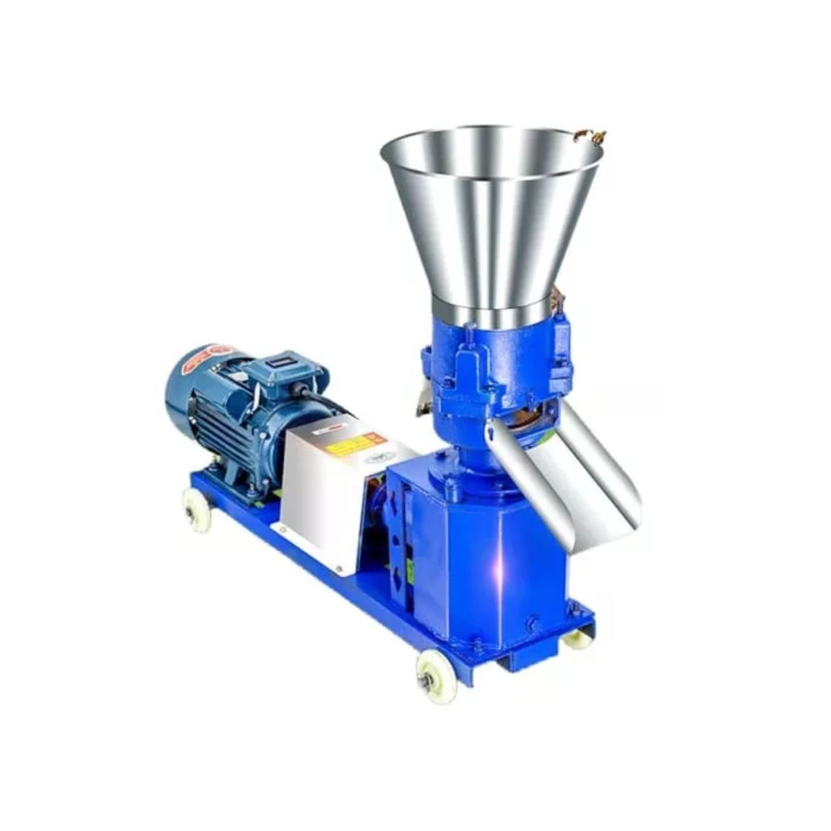 GENERICO - Peletizadora Alimentos 45kw 220v