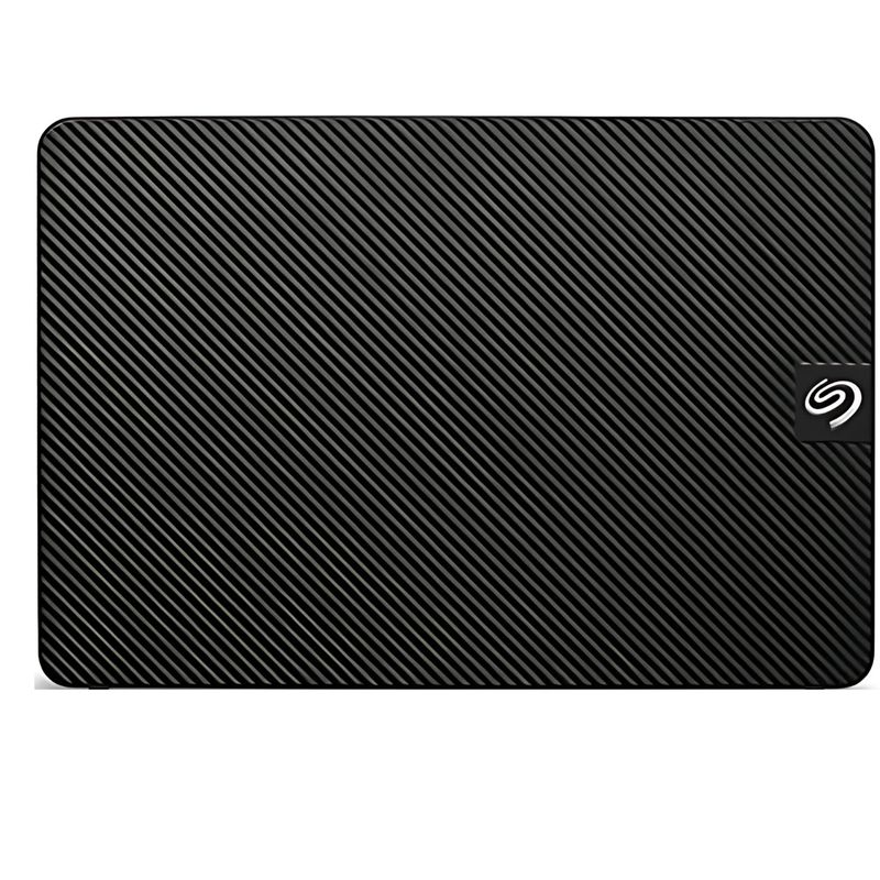 SEAGATE - Disco duro externo HD Seagate 12TB Expansión Desktop USB 3.0