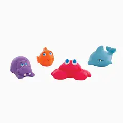 PLAYGRO - Juguete de Baño Under the Sea