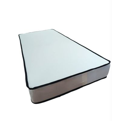 Imagen 2 del producto COLCHONETA ESPUMA ECONOMICO CLIPPER LISO 2P D15 X 12CM ALTO