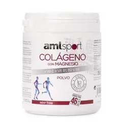 ANA MARIA LAJUSTICIA - Colageno con Magnesio + VIT C + VIT B1 B2 Y B6