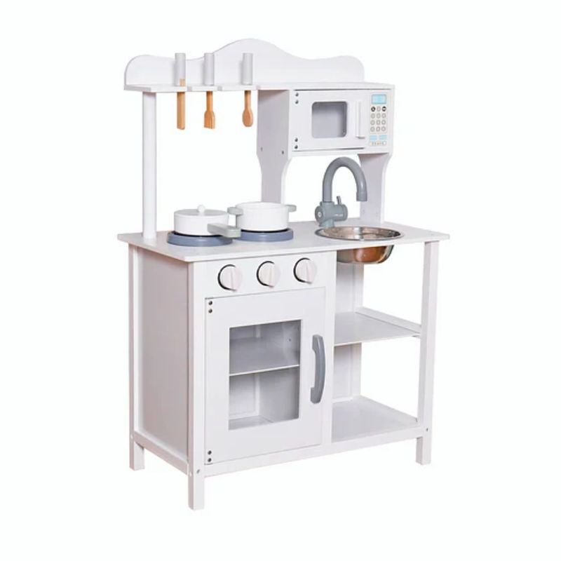 KIDSCOOL - COCINA SOFIA BLANCA +ACCESORIOS