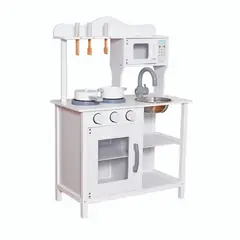 KIDSCOOL - Cocina + Accesorios Sofia Blanca