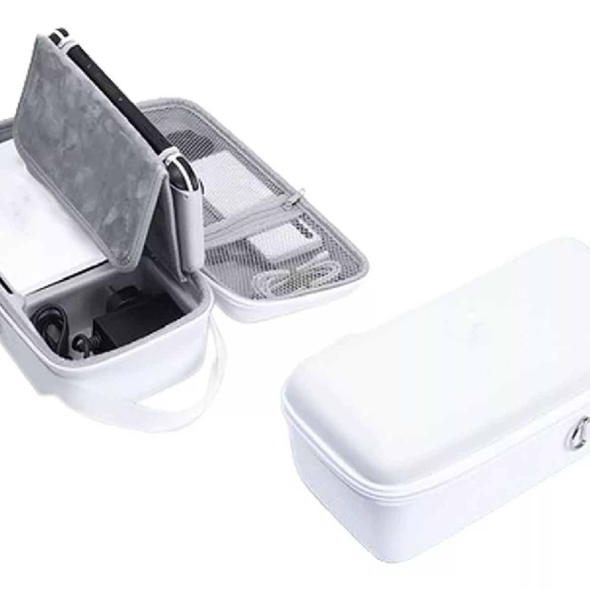 GENERICO - Estuche Funda Para Nintendo Switch Oled Gran Capacidad Viaje