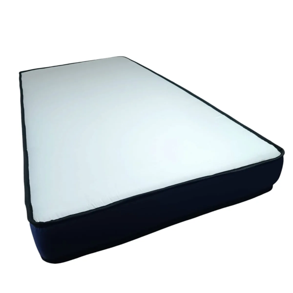 RECUTEX - COLCHON CLIPPER ESPUMA LISO 2P  16CM ALTO