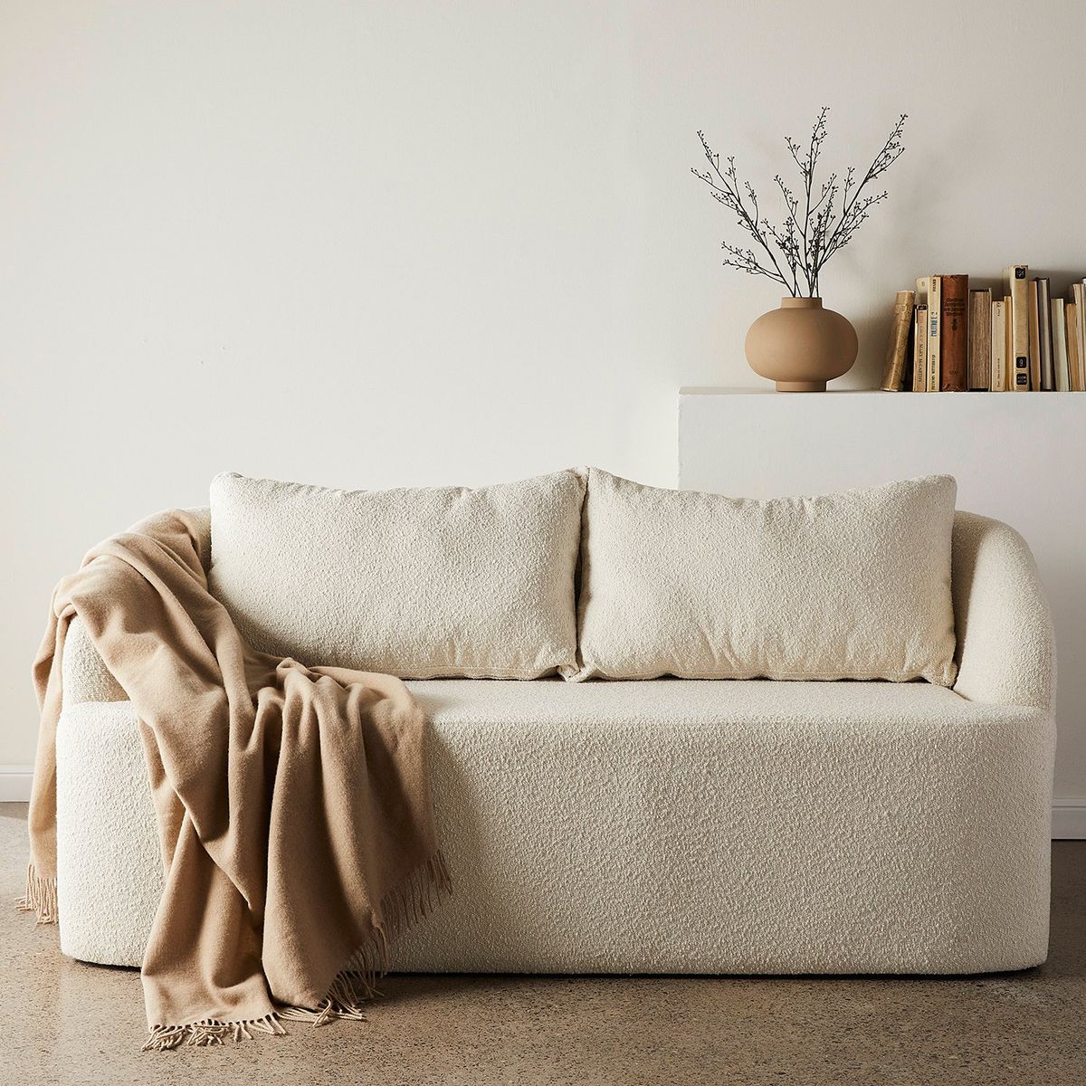 FORM DESIGN - Sofa Turini 2C Crema Form