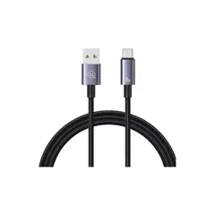 USAMS - Cable Carga Rapida SJ663 Usb A Tipo C 3a 18w 12m
