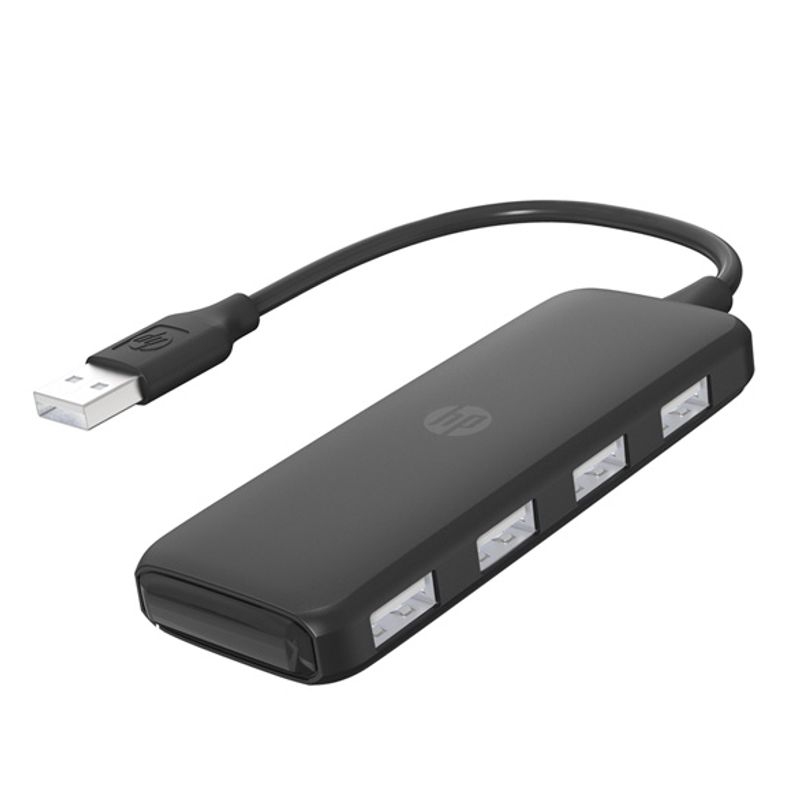 HP - Hub HP DHC-CT110C 4 puertos  USB 2. 0