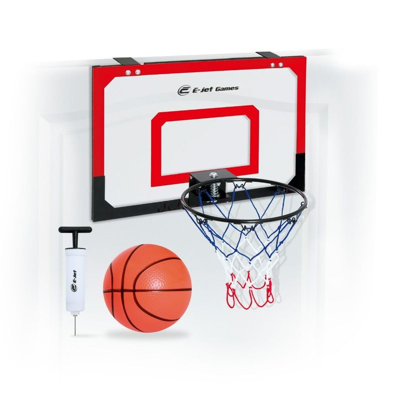 GENERICO - Mini Tablero Básquetbol Spoga  Over The Door Basketball Set