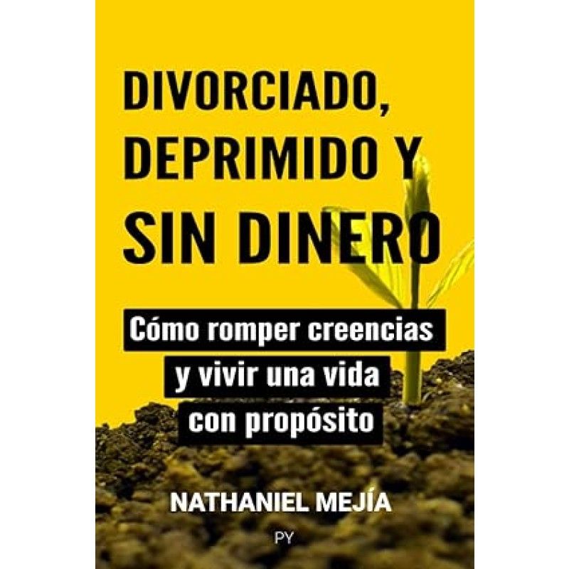 GREENLIBROS - Divorciado deprimido y sin dinero Cómo romper creencias y vivir una vida con pro