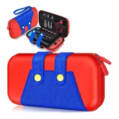 GENERICO - Bolso Estuche Protector Nintendo Switch Alta Resistencia