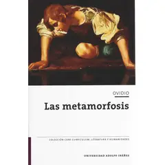 GREENLIBROS - La Metamorfosis -Ovídio