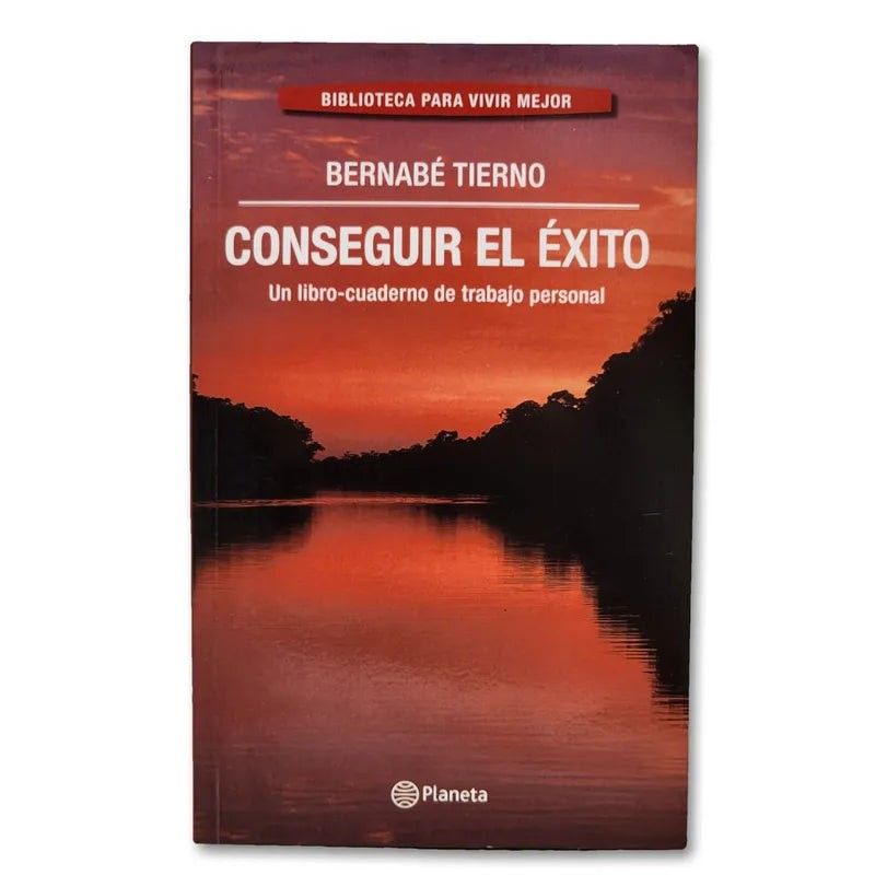 GREENLIBROS - Conseguir el éxito -BernabÃ© Tierno
