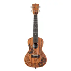 KALA - Ukelele Concierto Unity Mahogany Ka-Unity-C