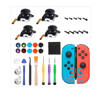 Generico Kit De Reparación Mando Joycon Para Nintendo Switch