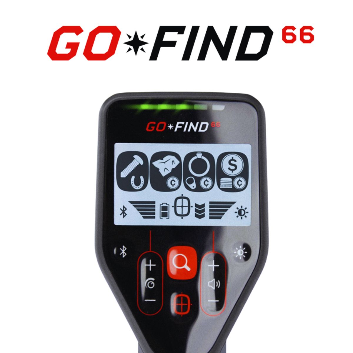 MINELAB - Detector de Metales Minelab Go Find 66