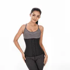 VICALLY FASHION - Faja Entrenadora Y Modeladora De Latex