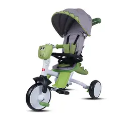 TINY LOVE - Triciclo Tiny Croco