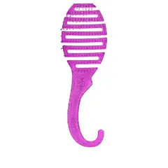 WET BRUSH - Desenredante Ducha Mora Glitter